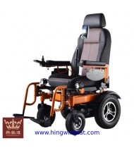REACH HEALTH豪華型電動輪椅RH588
